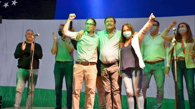 rio negro le bajo el telon a la campana y la incognita es quien saldra segundo