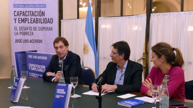 acevedo: ?hay que replantear la alianza entre educacion y trabajo?