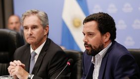 Pablo Quirno, secretario de Finanzas.&nbsp;