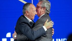 Todos los ceos del Presidente