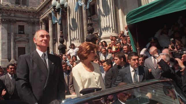 murio fernando de la rua, el presidente de la tragedia de 2001
