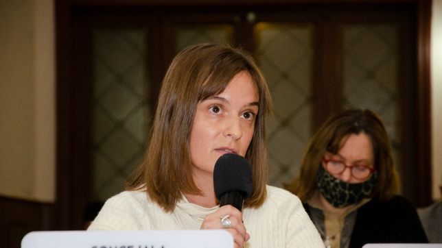 Mercedes Landívar, de La Cámpora&nbsp;