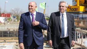 La estatización de los trenes de carga cambia de vía y las privadas salen ganando