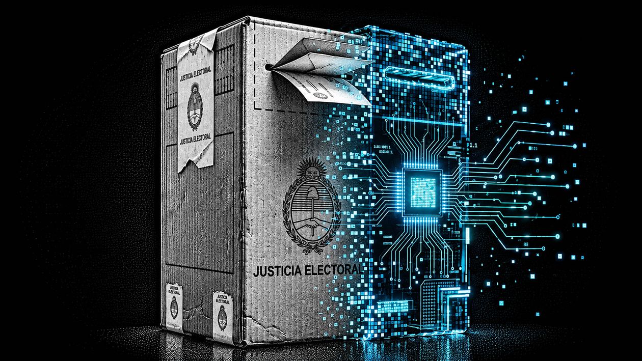 Inteligencia artificial: elecciones en la arena híbrida