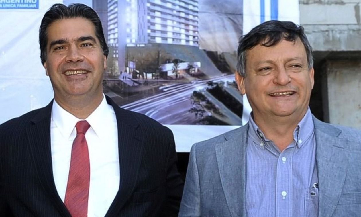 Capitanich Peppo