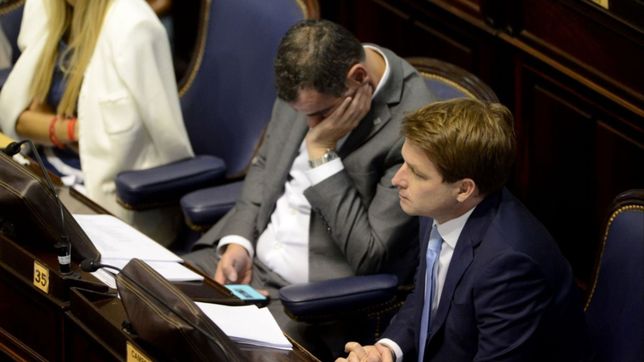 el bloque de diputados de juntos exige que berni de explicaciones