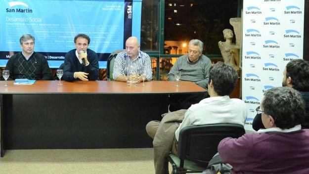 Katopodis encabezó el 1º Encuentro de Empresas Recuperadas