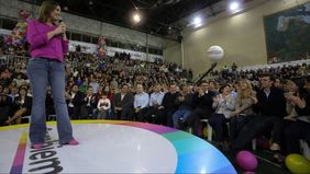 La estrategia de Vidal para retener el voto original