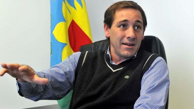 con el escrutinio finalizado, garro es el unico candidato que puede ganarle a bruera