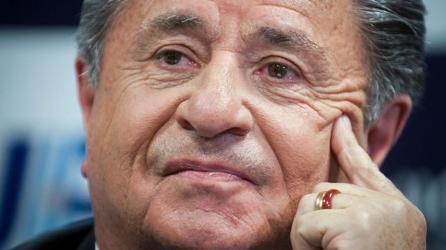 para duhalde, el gobierno de macri se esta ahogando en una palangana