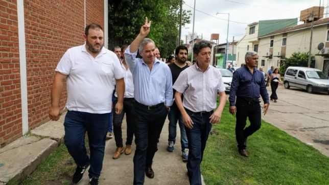 sola bucea en la interna del pro: ?vidal no confia en el presidente?