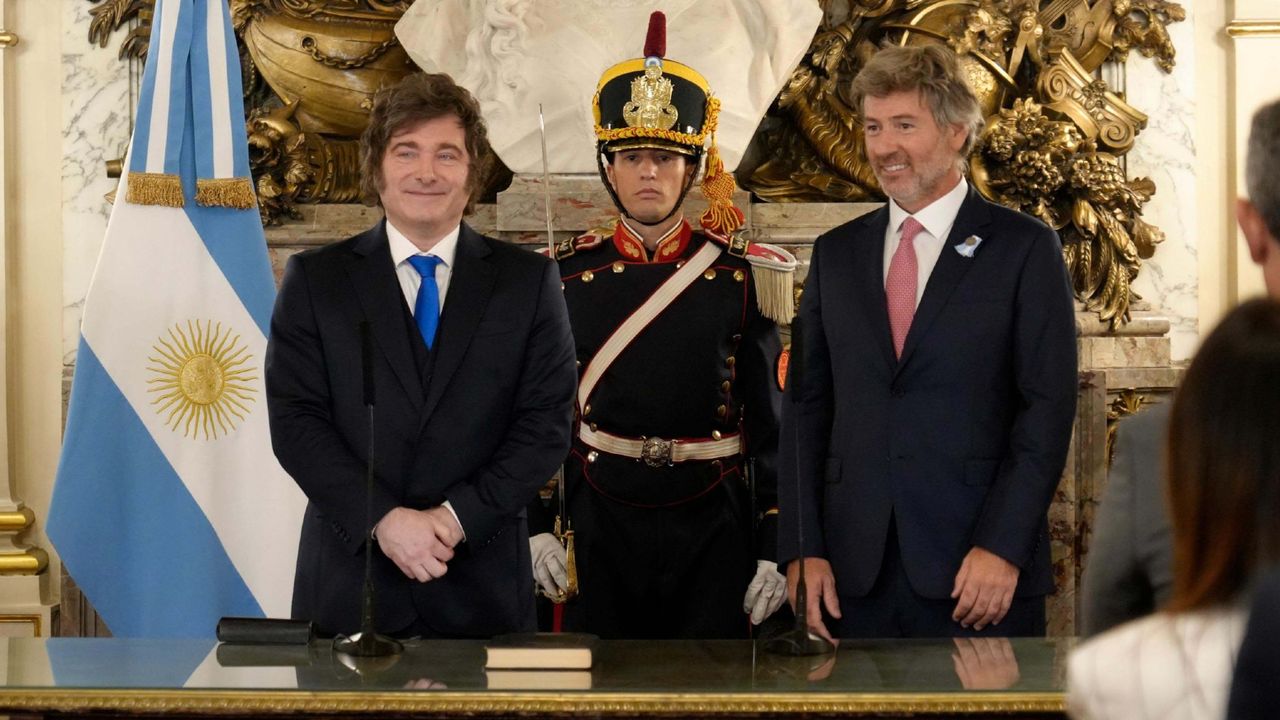 Juan Bautista Mahíques llega al Ministerio de Justicia de la mano de Javier Milei con una trayectoria forjada entre política y tribunales.