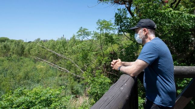 efecto derrame: los aislados que cenaron con larreta