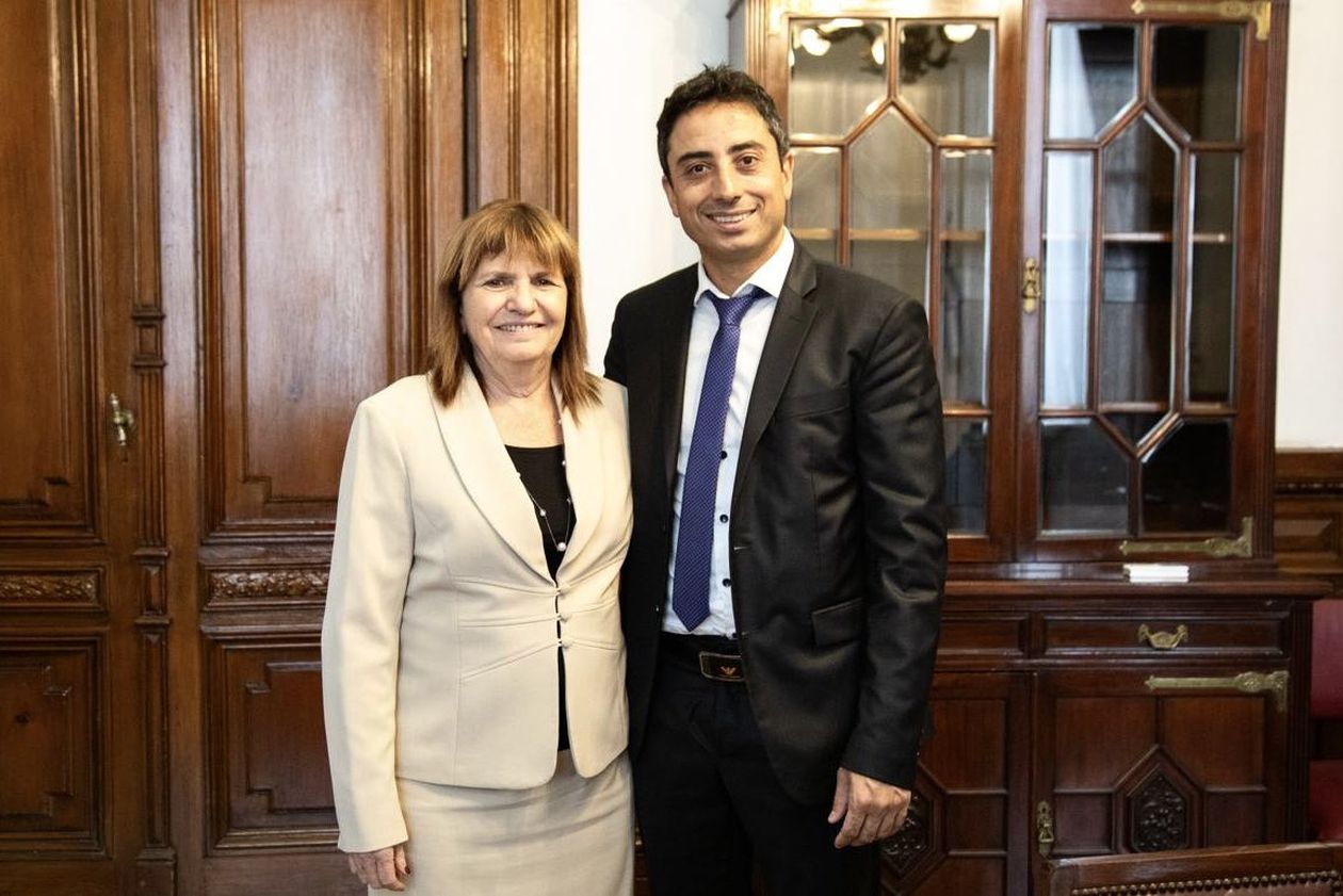 Quién es Enzo Fullone, el reemplazante de Villaverde en el Senado