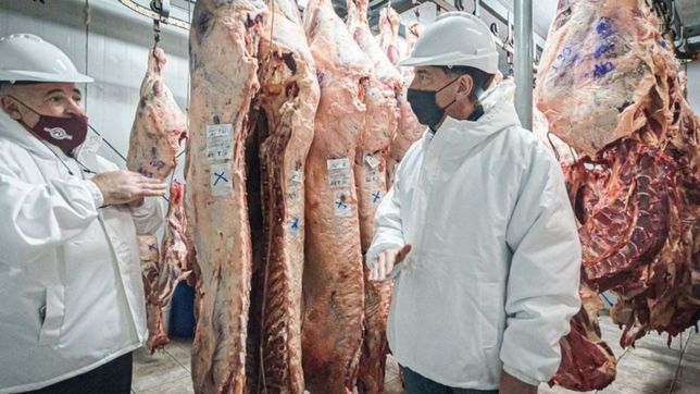 santilli, el sprint final: toda la carne a las brasas del conurbano