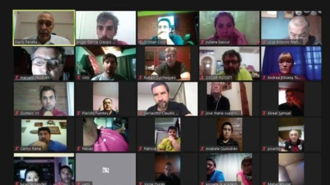 proponen crear un registro de instituciones deportivas en neuquen