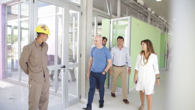 tras la paritaria estatal del 12%, rodriguez larreta convoca a los docentes