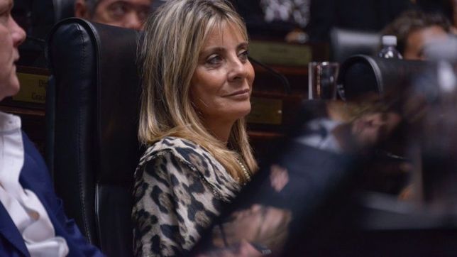 La legisladora de PRO Patricia Glize propuso declarar personalidad destacada porteña a Eduardo Kovalivker, el principal accionista del laboratorio Suizo Argentino.