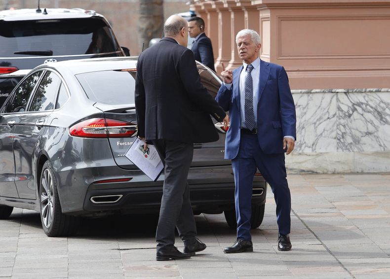 Mariano Cúneo Libarona también dejará el gobierno de Javier Milei