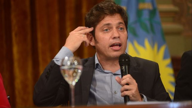 bonistas presionan a kicillof: si no paga los bonos que vencen, ?se agravaria la situacion?