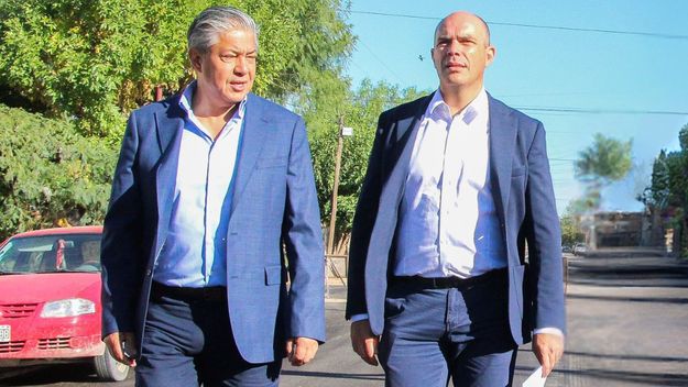 Neuquén: el intendente de Centenario se afilió al partido de Rolando Figueroa