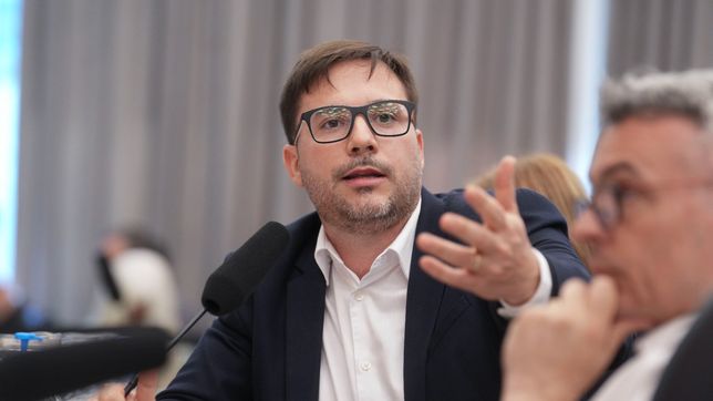 Oscar Agost Carreño, nuevo presidente del bloque del PRO en la Legislatura de Córdoba