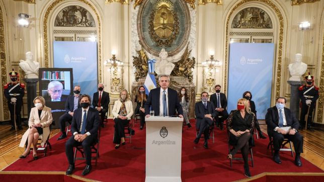 a la reforma judicial le crece un enemigo interno: el pj del interior