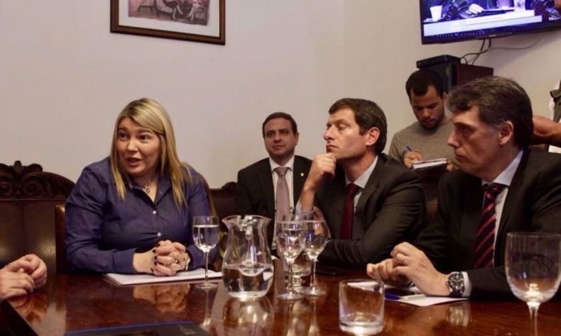 Bertone Bloque Justicialista