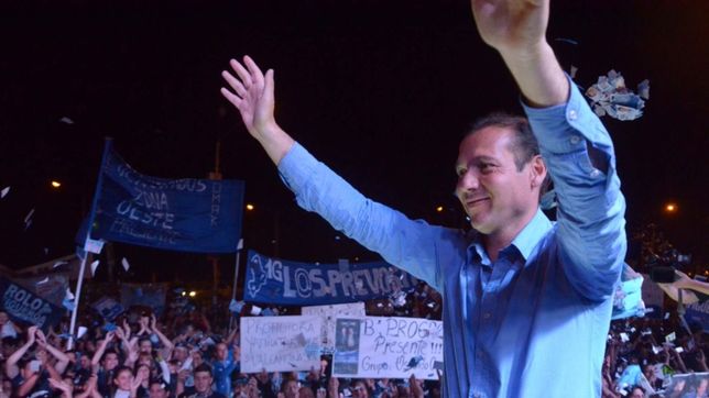 ?debemos estar unidos para lo que viene?, pidio el gobernador electo de neuquen