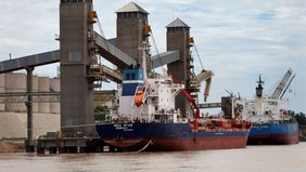 La administradora estatal se lanzó a la hidrovía, pero aún no flota