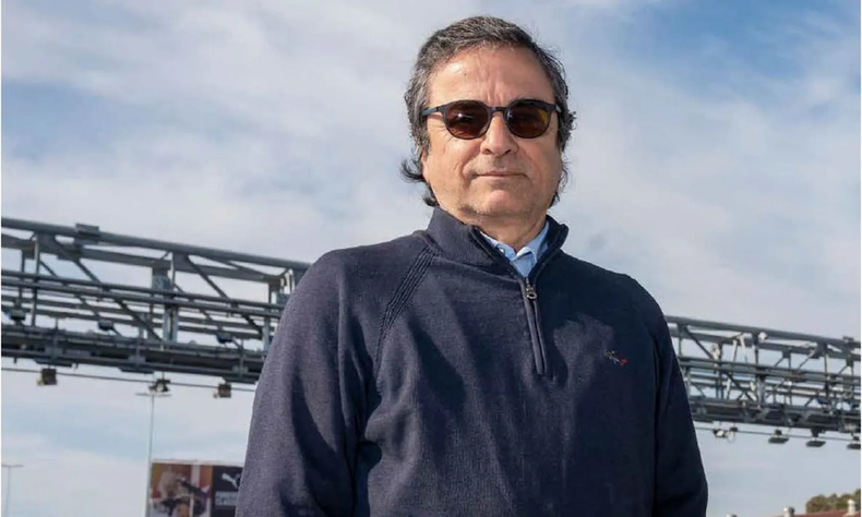 El Gobierno echó a Carlos Frugoni, el funcionario de Toto Caputo que no declaró siete propiedades en EEUU