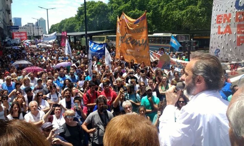 Docentes porteños