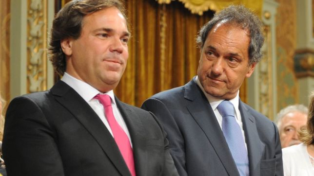 gestion scioli: no quedan detenidos por el millonario desfalco en loteria