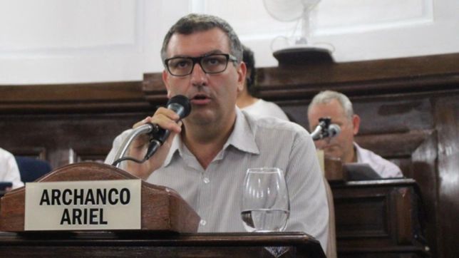 la lista del fdt por la octava