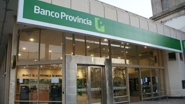 mas de 40 sucursales del banco provincia en la mira de vidal y curutchet