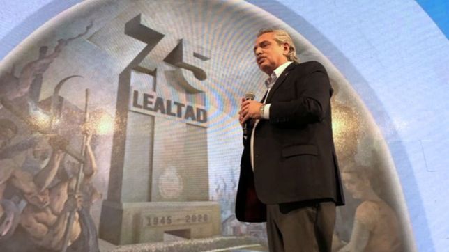 el pj posterga para marzo su interna y la entronizacion de fernandez