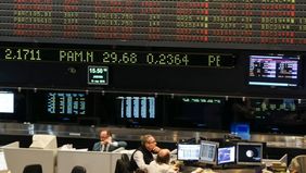 El fantasma Cristina recorre la city