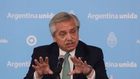 Fernández, en tribunales: No hubo reparto arbitrario de fondos en la era K