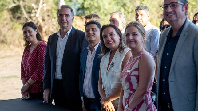 Córdoba: se iniciaron las obras en la sede Capilla del Monte de la universidad provincial