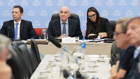 José Luis Espert, a cargo del debate del Presupuesto.&nbsp;