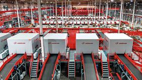 Andreani invierte u$s 30 millones y mejora su logística en su Hub Pacheco.