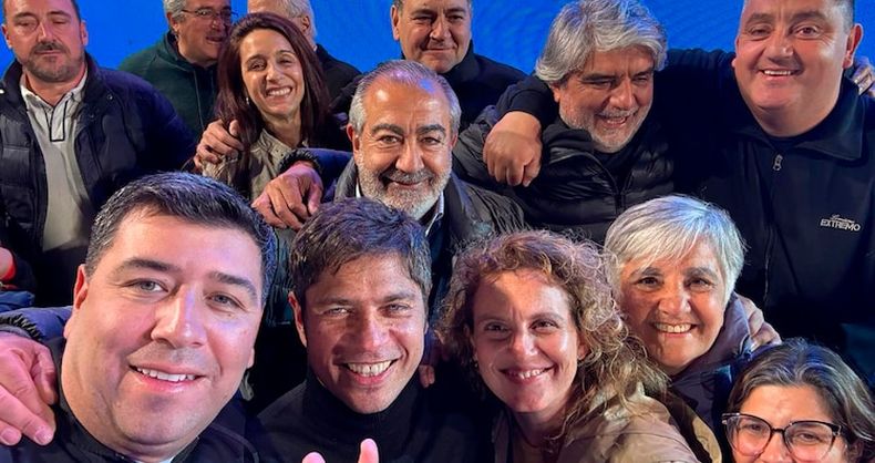 Axel Kicillof y la nueva CGT, un vínculo que se consolida&nbsp;