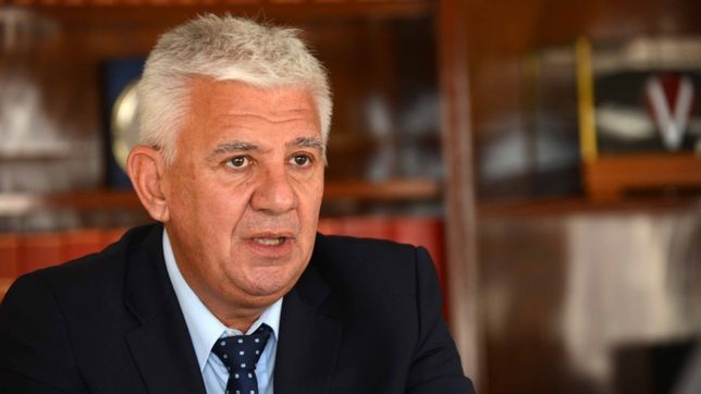 Alejandro Dichiara encabeza la lista de Fuerza Patria en la Sexta sección electoral.