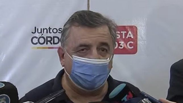 negri reconocio la derrota ante juez en la interna de juntos