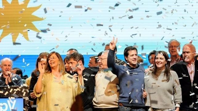 tras ocho anos, el kirchnerismo deja de ser la segunda fuerza portena