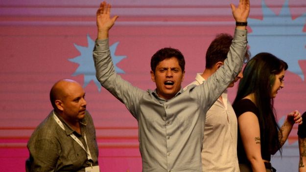 Shock a la economía: las cuatro medidas urgentes de Kicillof