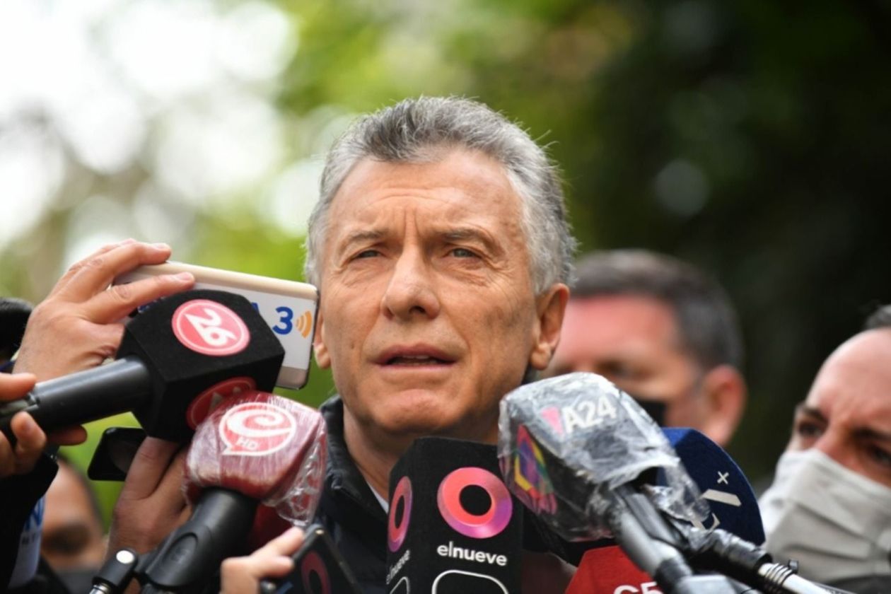 Mauricio Macri