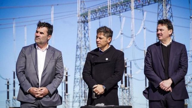 kicillof tambien sube la tarifa de luz, pero menos que la nacion