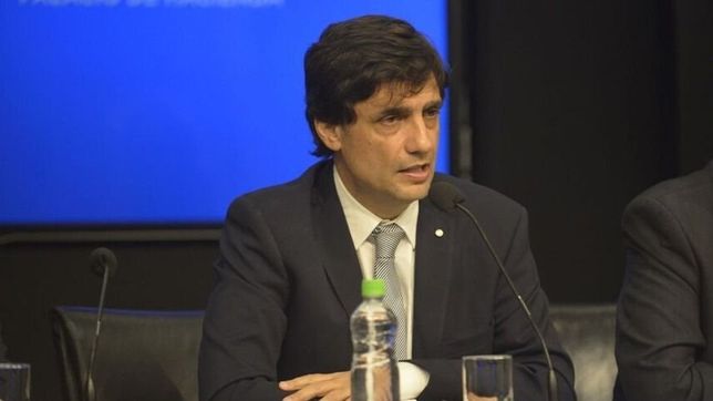 lacunza confirmo que sostendra el programa de ajuste fiscal del fmi