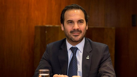 Gonzalo Mórtola se acerca a La Libertad Avanza.